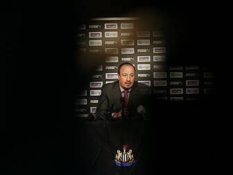 How Rafa Benitez has already m...